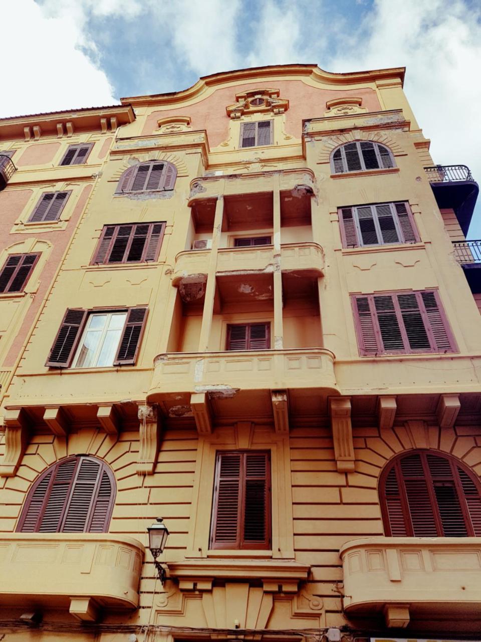 Jonathan Hostel & Guesthouse Palermo Esterno foto