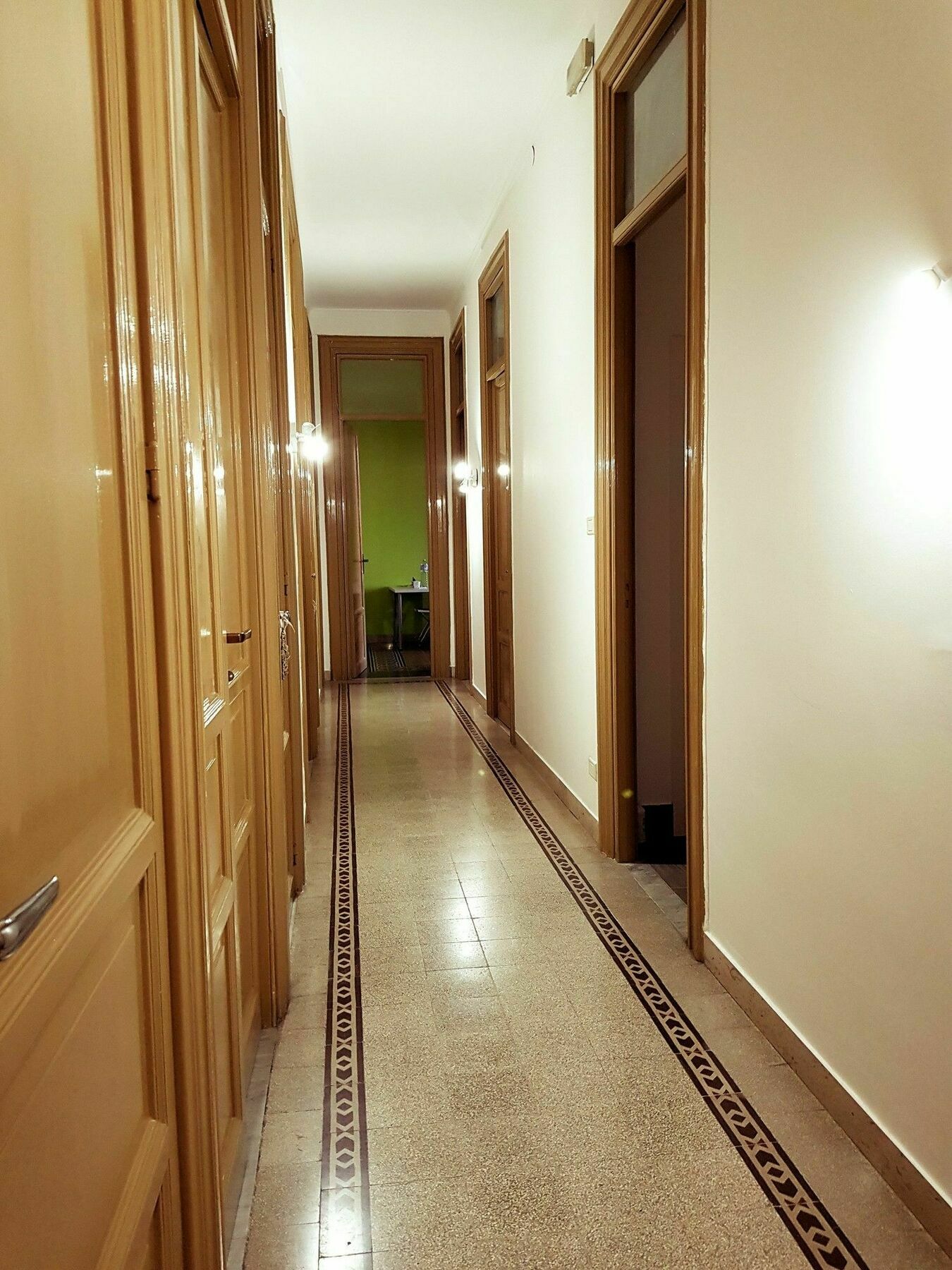 Jonathan Hostel & Guesthouse Palermo Esterno foto