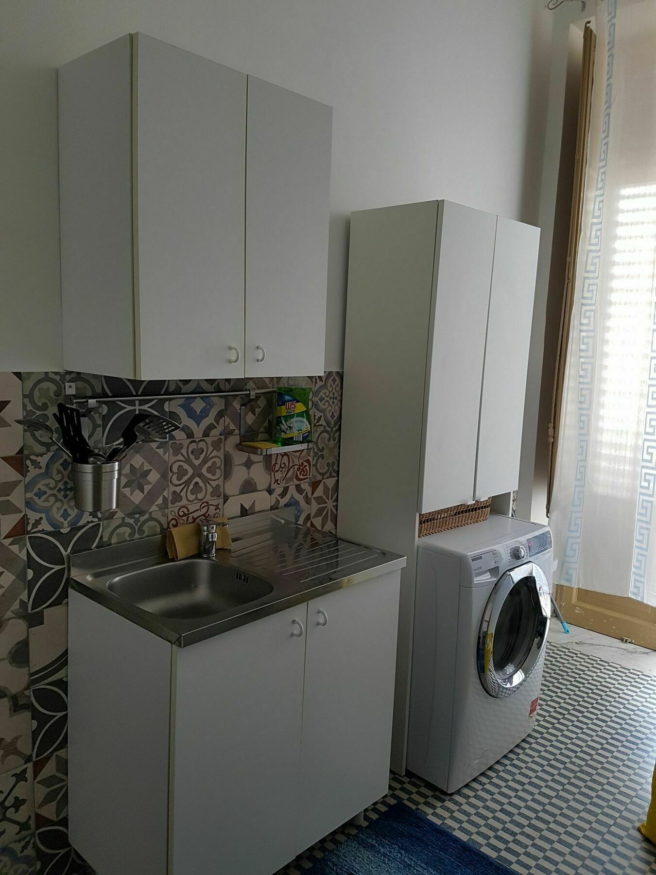 Jonathan Hostel & Guesthouse Palermo Esterno foto